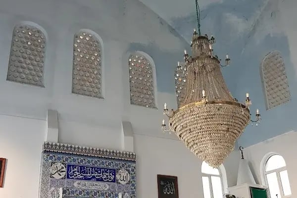 Fatih Mahallesi Merkez Camii - Resim 12