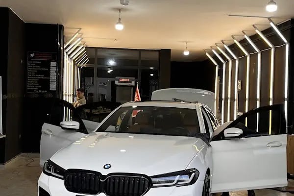 Prestij oto yıkama &amp; otopark - Resim 11