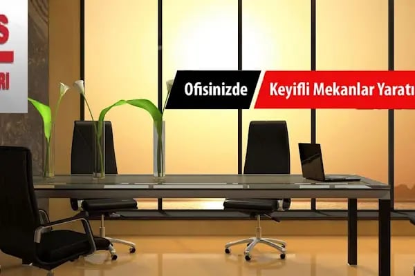 OFİS27 Büro Mobilyaları - Resim 8