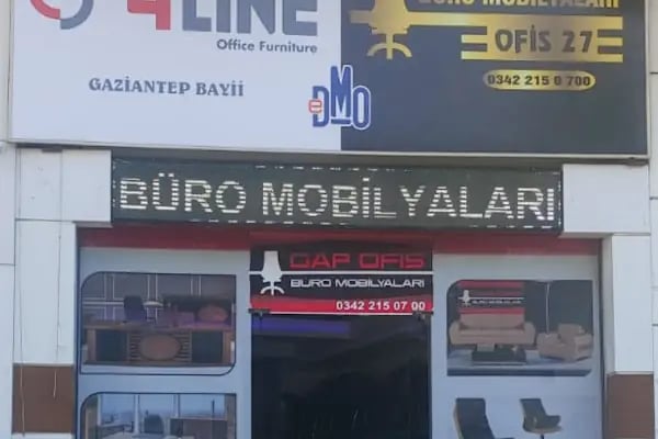 OFİS27 Büro Mobilyaları - Resim 2