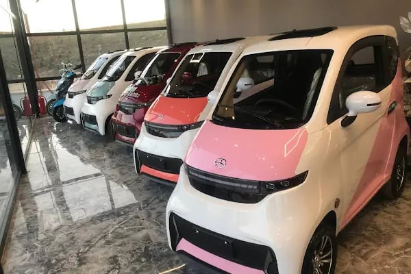 Autonerji Motorlu Araçlar - Resim 3