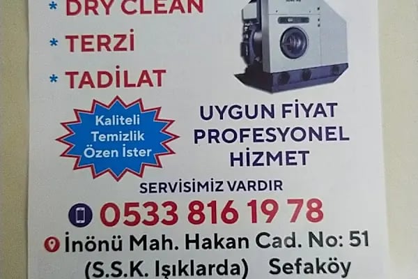 ÇETİN KURUTEMİZLEME DRY CLEAN TERZİ TADİLAT - Resim 15