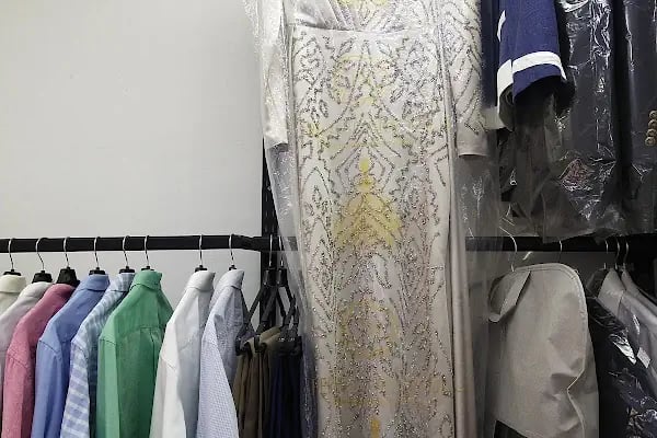 ÇETİN KURUTEMİZLEME DRY CLEAN TERZİ TADİLAT - Resim 19