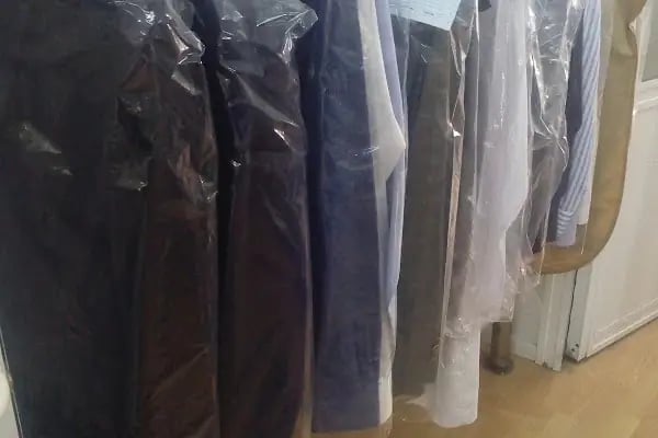 ÇETİN KURUTEMİZLEME DRY CLEAN TERZİ TADİLAT - Resim 13