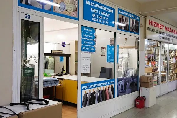 ÇETİN KURUTEMİZLEME DRY CLEAN TERZİ TADİLAT - Resim 10