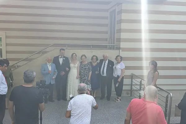 Bornova Belediyesi Evlendirme Dairesi - Resim 13