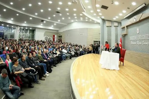 Bornova Belediyesi Evlendirme Dairesi - Resim 4