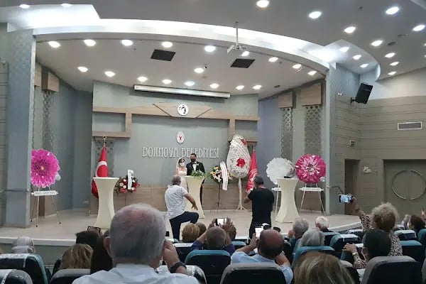Bornova Belediyesi Evlendirme Dairesi - Resim 2