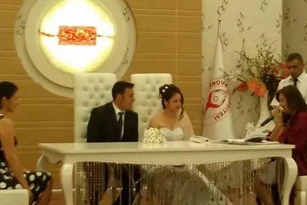 Bornova Belediyesi Evlendirme Dairesi - Resim 8