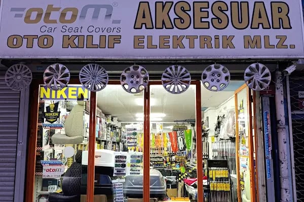 ADAŞ OTO - aksesuar -elektrik mlz -oto kılıf -port bagaj - Resim 16