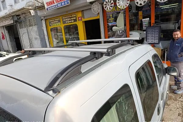 ADAŞ OTO - aksesuar -elektrik mlz -oto kılıf -port bagaj - Resim 17