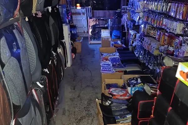 ADAŞ OTO - aksesuar -elektrik mlz -oto kılıf -port bagaj - Resim 3
