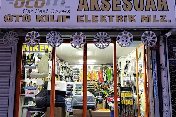 ADAŞ OTO - aksesuar -elektrik mlz -oto kılıf -port bagaj - Resim 13