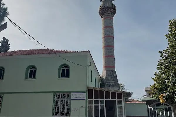 Gazi Osman Paşa Cami - Resim 4