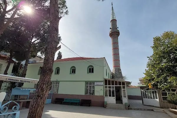 Gazi Osman Paşa Cami - Resim 2