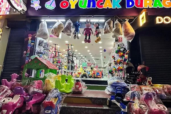Oyuncak Durağı - Resim 18