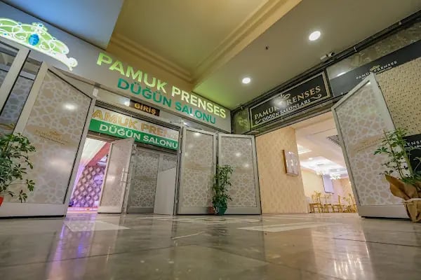 Pamuk Prenses Düğün Salonu - Resim 4