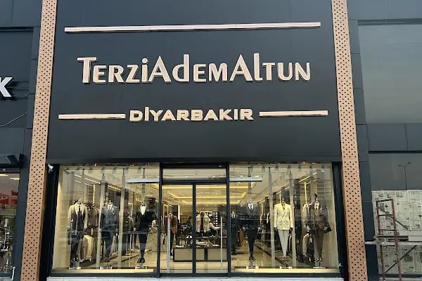 TerziAdemAltun Diyarbakır - Resim 1