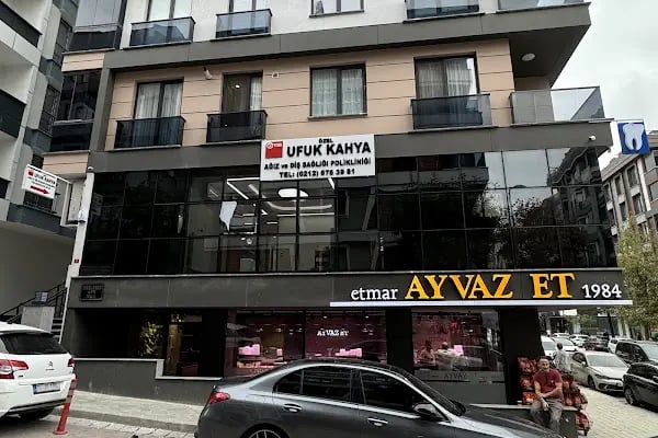 ÖZEL UFUK KAHYA AĞIZ VE DİŞ SAĞLIĞI POLİKLİNİĞİ - Resim 14