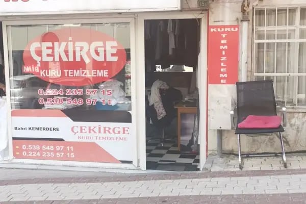 Çekirge Kuru Temizleme - Resim 14