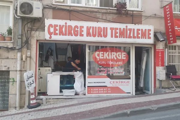 Çekirge Kuru Temizleme - Resim 3