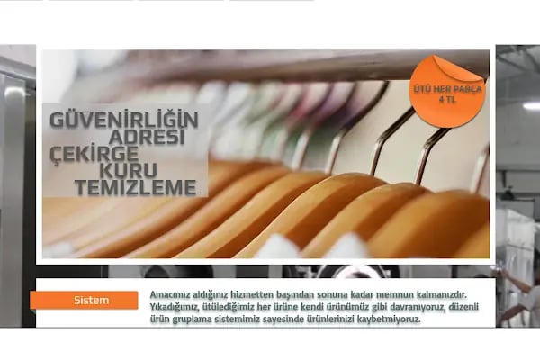 Çekirge Kuru Temizleme - Resim 7