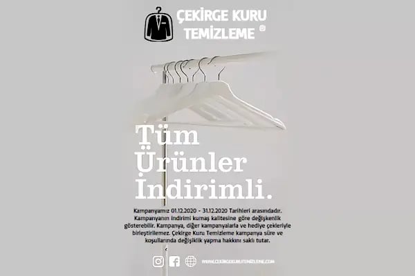 Çekirge Kuru Temizleme - Resim 2