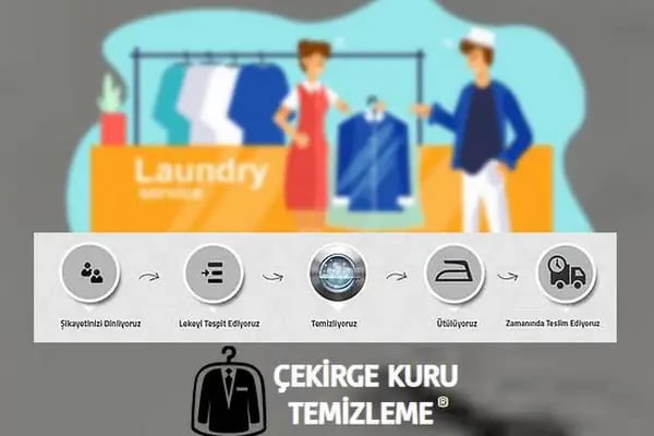 Çekirge Kuru Temizleme - Resim 9