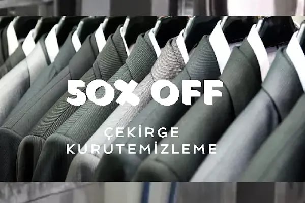 Çekirge Kuru Temizleme - Resim 4