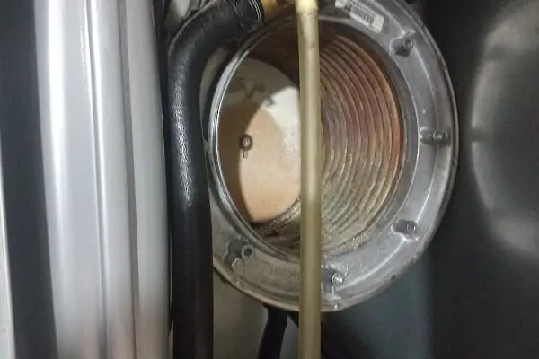 Gastermo kombi servisi - Resim 12
