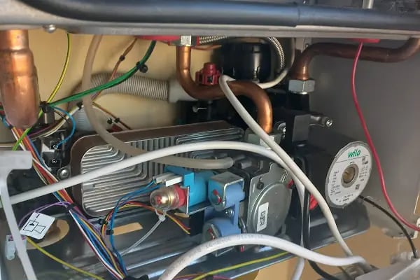 Gastermo kombi servisi - Resim 13