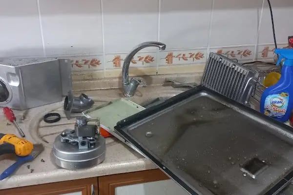 Gastermo kombi servisi - Resim 7