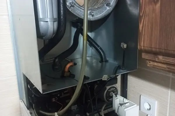 Gastermo kombi servisi - Resim 20