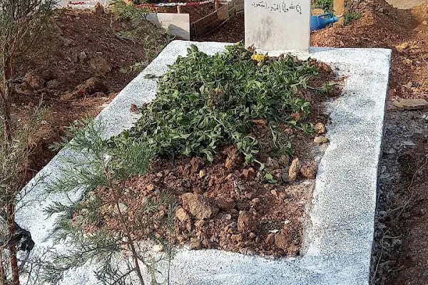 Balıkesir Çınarlıdere Mezarlığı - Resim 8