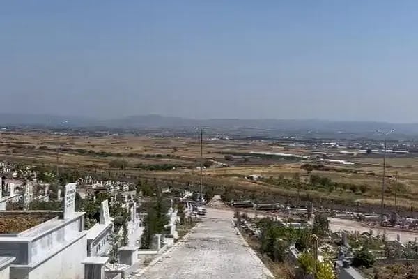 Balıkesir Çınarlıdere Mezarlığı - Resim 17