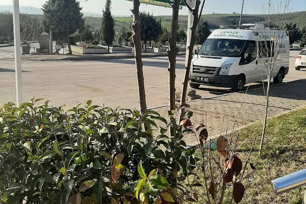 Balıkesir Çınarlıdere Mezarlığı - Resim 9
