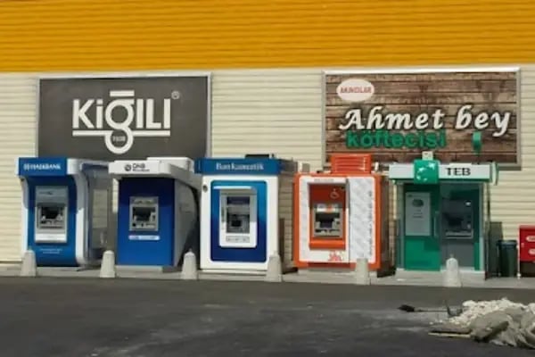 Denizbank Atm-kipa Avm Şubesi - Resim 2