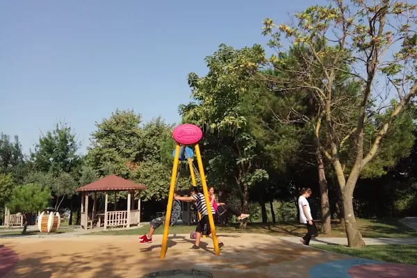 Selçuklu Parkı - Resim 4