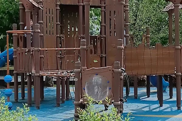 Selçuklu Parkı - Resim 13