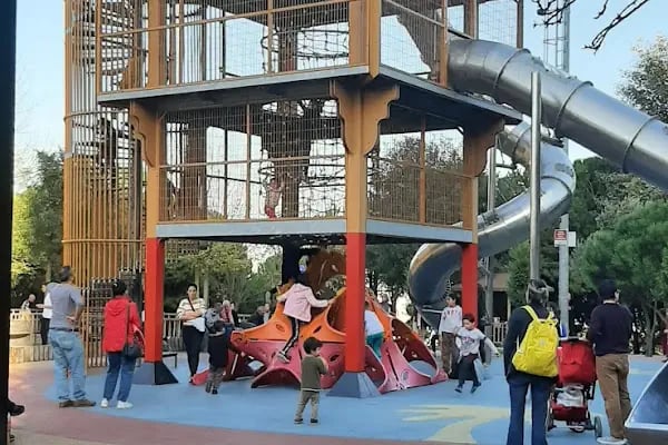 Selçuklu Parkı - Resim 5