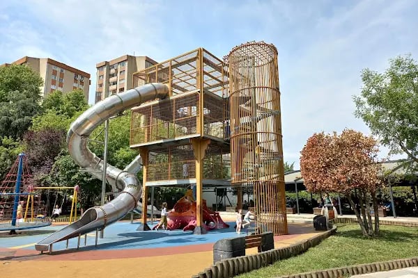 Selçuklu Parkı - Resim 2