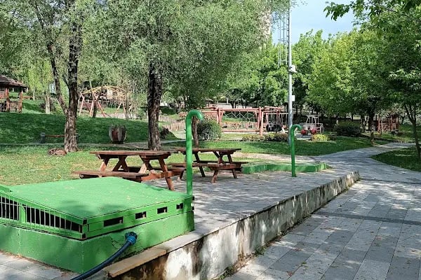 Selçuklu Parkı - Resim 19