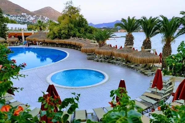 Kadıkale Resort - Resim 15