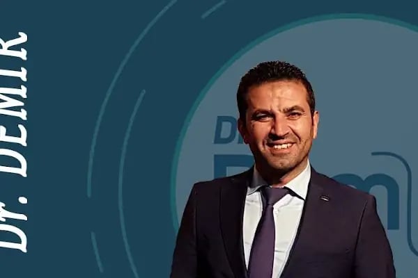Dr.Sirac DEMİR - Resim 1