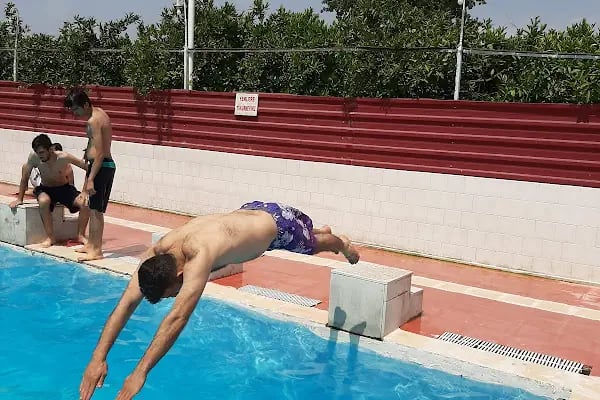 Egemen Yüzme Havuzu - Resim 10