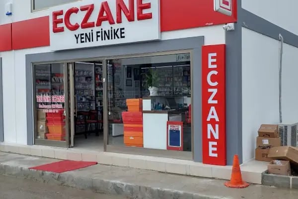 Yeni Finike Eczanesi - Resim 1