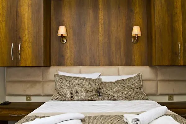 Hotel Centro Bodrum - Resim 10