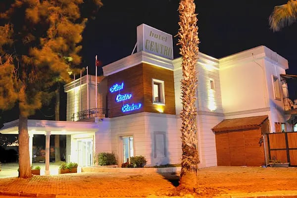 Hotel Centro Bodrum - Resim 9