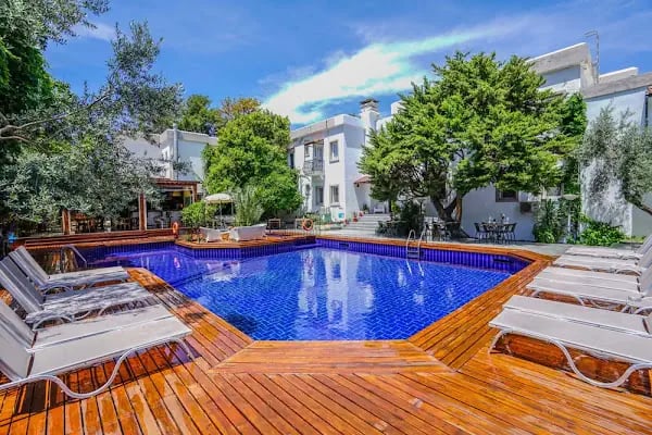 Hotel Centro Bodrum - Resim 3