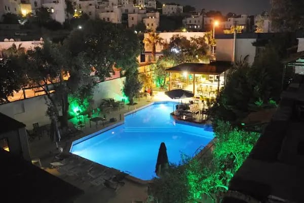 Hotel Centro Bodrum - Resim 8
